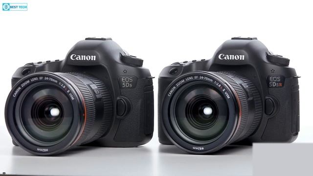 Canon EOS R5 Mark II - Double Camera Surprisingly!