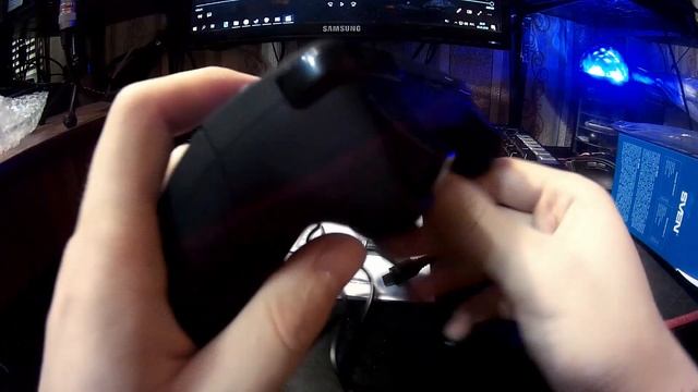 САМЫЙ ЛУЧШИЙ GAMEPAD! | SVEN GC-2040 смотреть онлайн