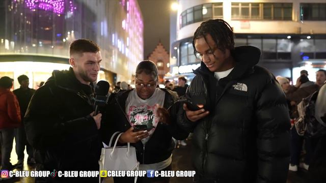 C-Bleu x Ed Matthews - Can Your Partner Go Through Your Phone For £100? смотреть онлайн