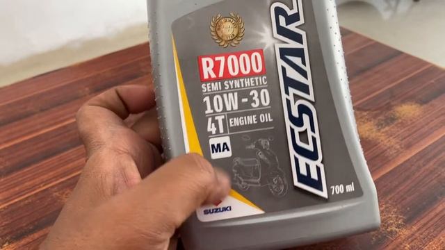 Suzuki Access125 Oil 2022 l Ecstar Oil Review l Ecstar Vs Castrol Vs Motul #ecstaroil #access125bs6 смотреть онлайн