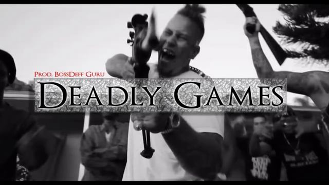 (FREE) Deadly Games - STITCHES x BOBBY SHMURDA x WAKA FLOCKA TYPE BEAT (Prod. BossDeff Guru) смотреть онлайн