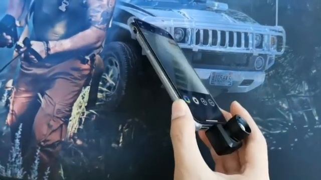 Infiray T2 pro IOS type start up screen, I love it so much. night hunting thermal camera смотреть онлайн