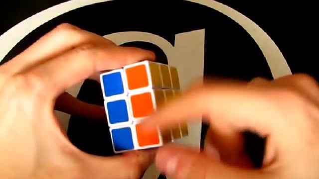 Кубоид 3x3x2. Как решить смотреть онлайн