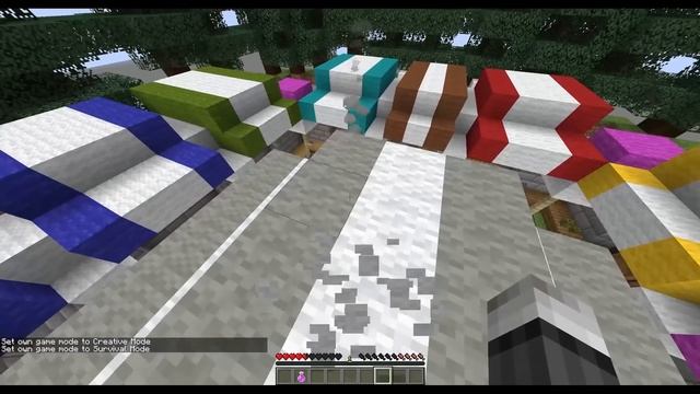 Probé el Nuevo Combate PvP de Minecraft 1.20 смотреть онлайн