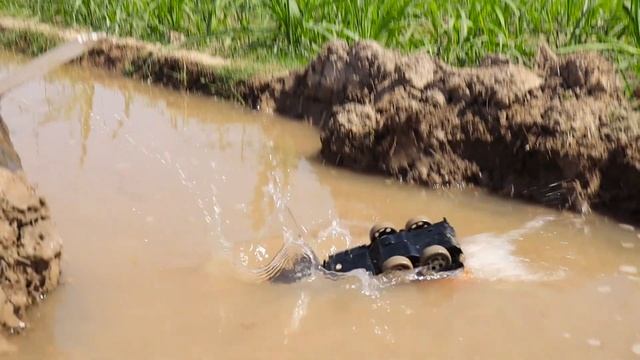 Jump River - Volvo | Dumper | Bus | Rickshaw | Jcb | Truck | Tractor | Ford | Hmt | Hyva | JC Toy смотреть онлайн