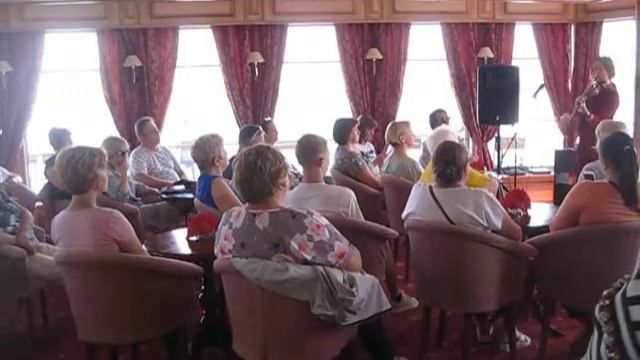 на волге скрипка смотреть онлайн