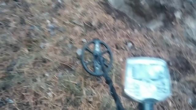 Тест глубины обнаружения монеты 5Коп СССР в легком грунте Фортуна-М и Сигнум 7272М МФТ смотреть онлайн