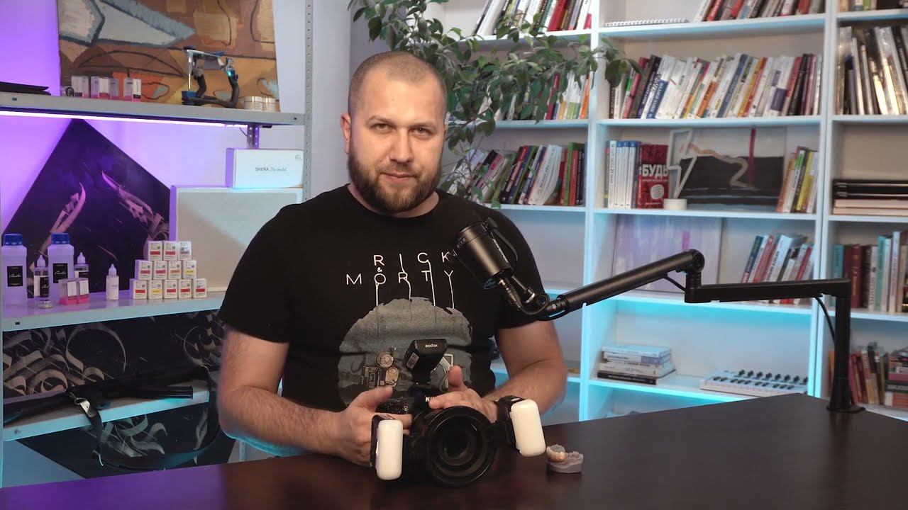 Курс по фотографии зубной техник, летняя школа зубного техника смотреть онлайн