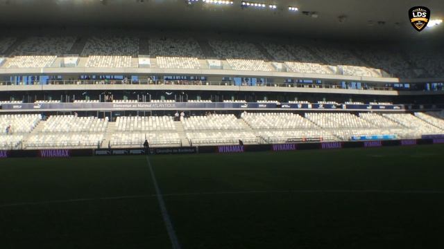 Euro 2016 - Bordeaux / 360° Matmut Atlantique смотреть онлайн