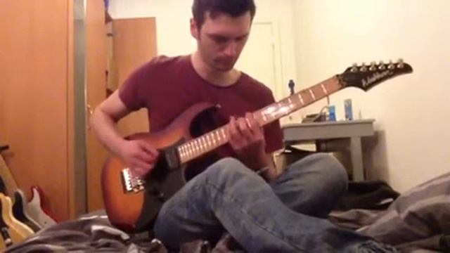 Washburn MG74 test смотреть онлайн