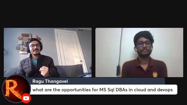 DBA opportunities in Cloud & DevOps - Akshay Pk & Sri Balaji | in Tamil смотреть онлайн