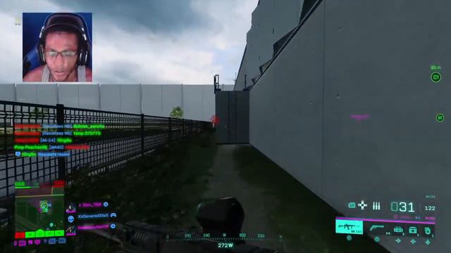 🔴LIVE🔴 Battlefield 2042 || !socials !discord !tip || I RESPOND TO CHAT! смотреть онлайн