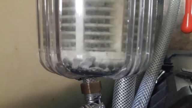 Химическая промывка теплообменника газового котла смотреть онлайн