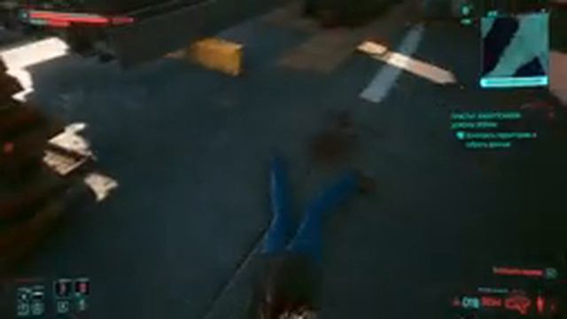 Cyberpunk 2077: #7: НЕТРАННЕР НА УДАЛЕНКЕ смотреть онлайн