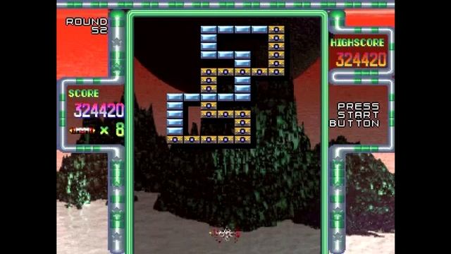 Arkanoid 2000/PSX OST: Red moon смотреть онлайн