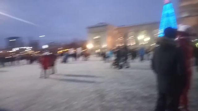 Праздник 2 января смотреть онлайн