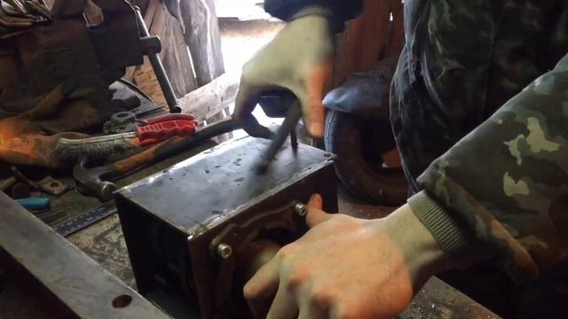 Передняя бабка на самодельный токарный станок смотреть онлайн