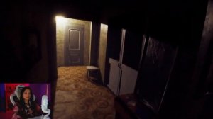 тик токи хоррор стрим Амины Тендерлибае