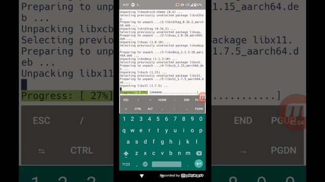 Wow All pishing free Termux Cammnds ☺️☺️ смотреть онлайн