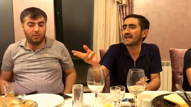 2017 Mirt Stolustu / PESEKARDILAR BULAR / Namiq, Aydin, Resad, Vuqar, Mehman / Muzikalni Meyxana