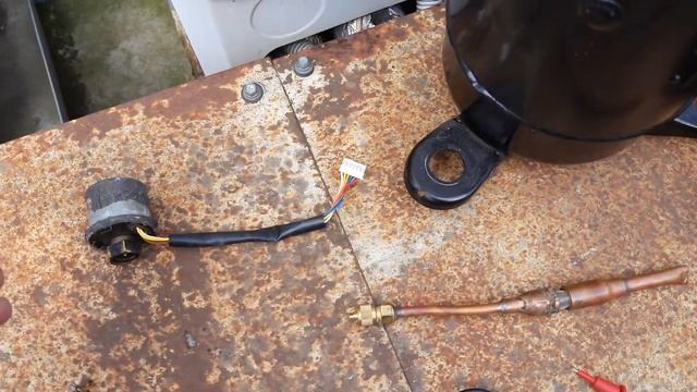 Неисправный ЭРВ и возврат масла в компрессор VRF cистемы, какая взаимосвязь! смотреть онлайн
