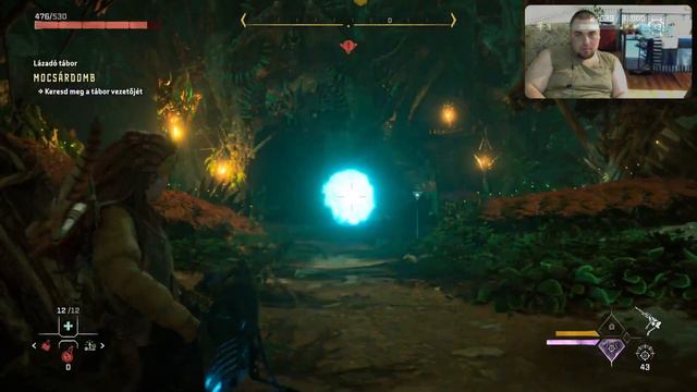 Horizon Forbidden West Story Mod Part 11 смотреть онлайн