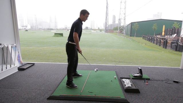 Long Drive Tips | PGA Pro & LDET Player Matt Nicolle смотреть онлайн