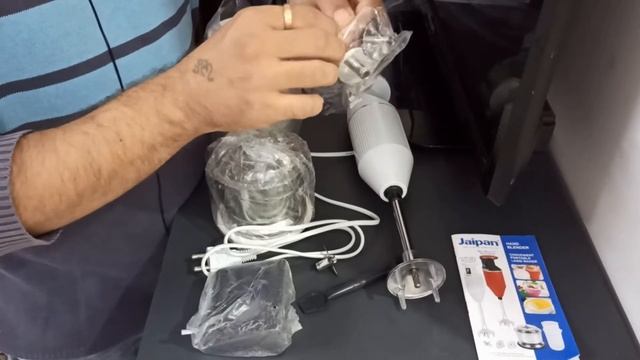 Jaipan Hand Blender I Unboxing & Review I Best Indian hand blender machine смотреть онлайн