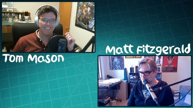 Ep. 64 | Matt Fitzgerald Chat part 1 - MiniTalk смотреть онлайн