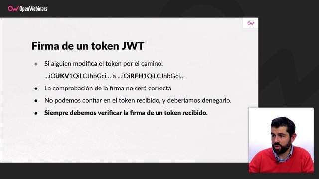 QUÉ ES JSON WEB TOKEN Y CÓMO FUNCIONA смотреть онлайн