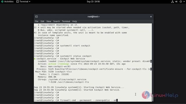 How to Install and Manage Cockpit on Rocky Linux 8.6 смотреть онлайн