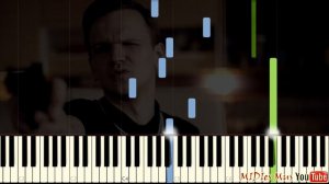 ЛАРИН - 30 ЛЕТ на пианино (Ноты + midi)