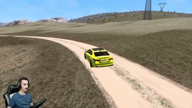 ون لاين# سيارة تويوتا كامري #TOYOTA#CAMRY #لعبة محاكي الشاحنات الاوربية #Euro Truck Simulator 2 смотреть онлайн