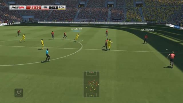 PES 2014[Become a legend] - #8 смотреть онлайн