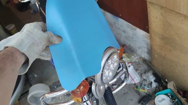 Ветрозащита на Альфу своими руками из канализационной трубы. смотреть онлайн