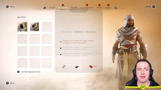 Assassin's Creed Mirage How to Change Outfit смотреть онлайн