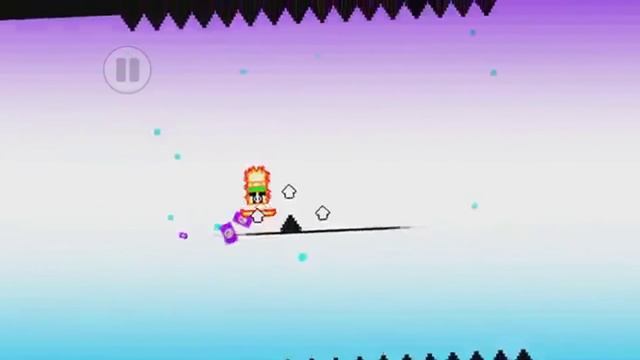 Dashy Square Gameplay (HD) - Stereo Madness 2 - Level 1 (NOW OUT ON iOS & ANDROID!) смотреть онлайн
