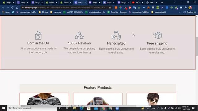 Shogun Page Builder For Shopify Bangla Tutorial смотреть онлайн