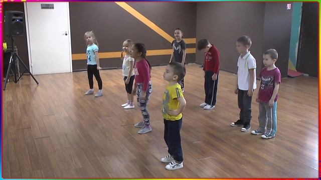 VLOG : Милана первый день на танцы Детски хип хоп #Танцы / children's hip-hop Dance School SOL смотреть онлайн