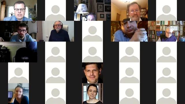 Коллоквиум "Русь и Латинская Европа в Средние века". Заседание 30-го марта, часть 3. смотреть онлайн