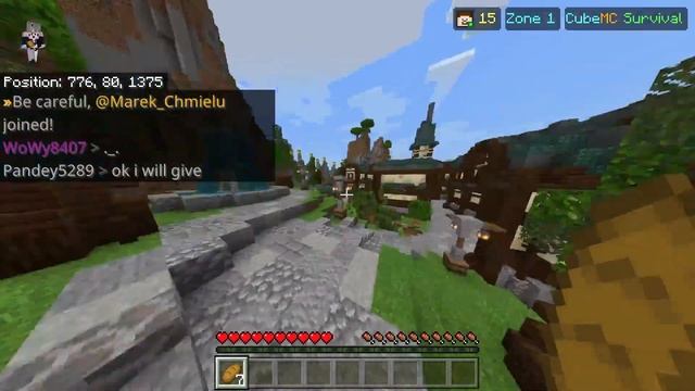 Top 5 Survival Servers for MCPE! (Minecraft Bedrock) (Xbox, PS4, Windows 10, Pocket Edition) смотреть онлайн