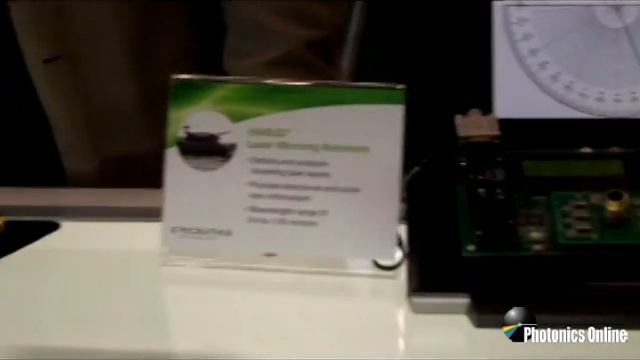 Excelitas Technologies Features High Angular Resolution Laser Irradiance Detector (HARLID™) смотреть онлайн