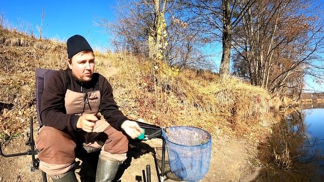 ЛОВЛЯ ТРОФЕЙНОГО ЛЕЩА НА ФИДЕР. СЕКРЕТЫ ЛОВЛИ НА ФИДЕР. смотреть онлайн