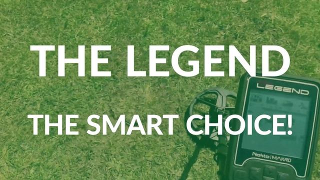 Nokta Legend Metal Detector PROMOTION. Less 30% till end 2022 ??? смотреть онлайн