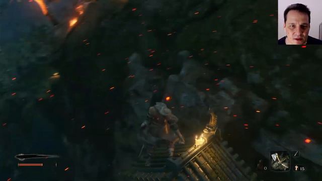#7 Выгрызаем каждый метр - Sekiro: Shadows Die Twice смотреть онлайн