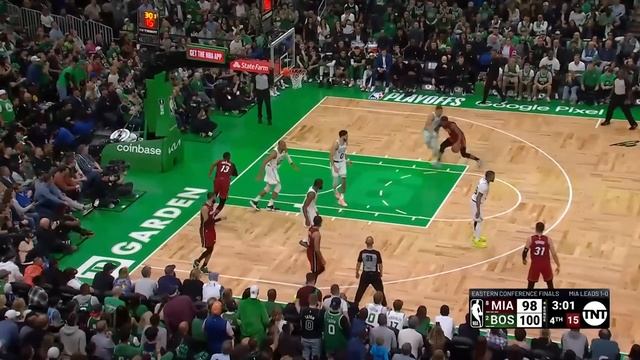 Jimmy Butler TAKES OVER After Scuffle w/ Grant Williams ? смотреть онлайн