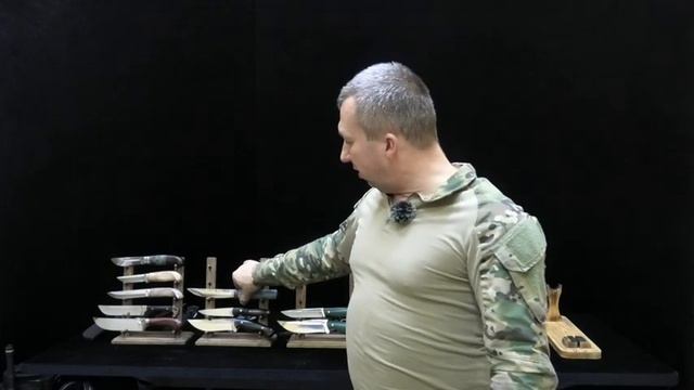 Кованые ножи. Топоры. Продажа.Выпуск 8. смотреть онлайн