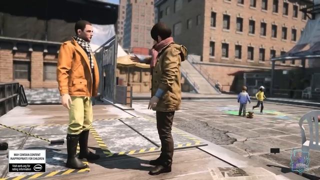 TOM CLANCY'S THE DIVISION RESURGENCE // Anuncio смотреть онлайн