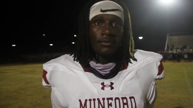 STAR MOMENT Munford's Jordan Bell after Region 8 5A clinching win over Southwind смотреть онлайн