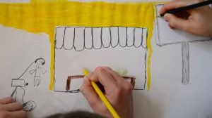 Профессия ПРОДАВЕЦ Детский клуб МАСТЕРСКАЯ РАДОСТИ